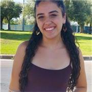 Profesora de apoyo escolar para niños de primaria de forma presencial. Clases de matemáticas, castellano, valenciano e inglés